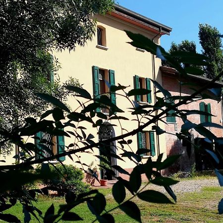 Il Boschetto Di Morgana Bed and Breakfast Castel San Pietro Terme Eksteriør billede