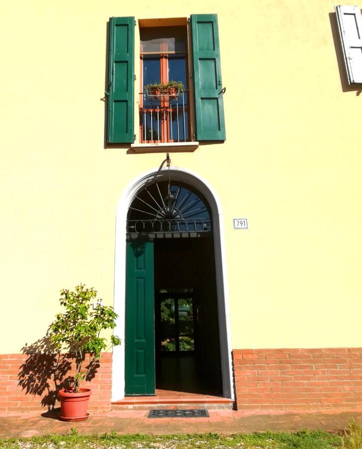 Il Boschetto Di Morgana Bed and Breakfast Castel San Pietro Terme Eksteriør billede