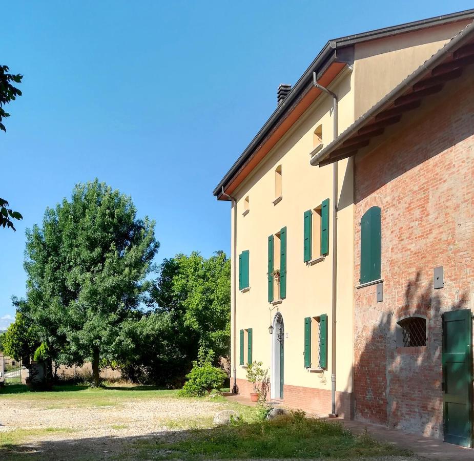 Il Boschetto Di Morgana Bed and Breakfast Castel San Pietro Terme Eksteriør billede
