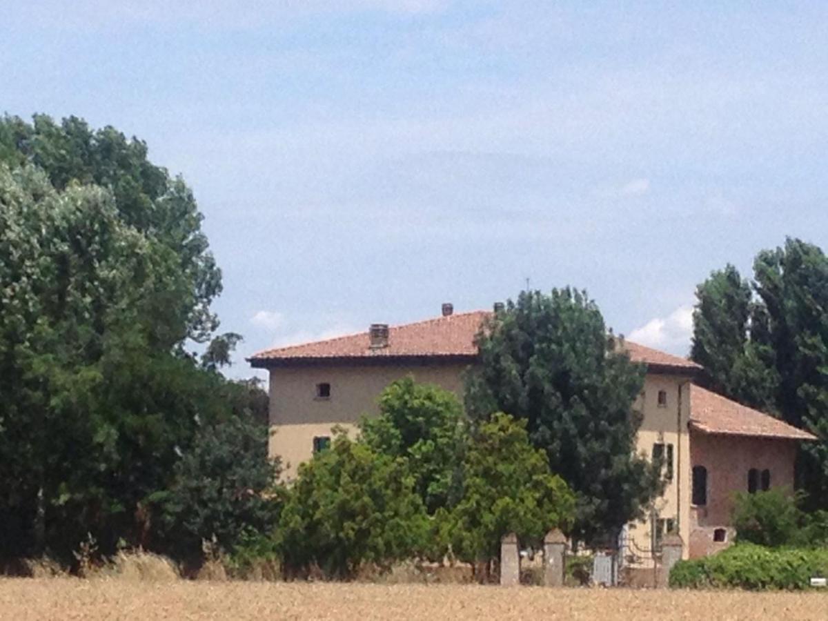 Il Boschetto Di Morgana Bed and Breakfast Castel San Pietro Terme Eksteriør billede