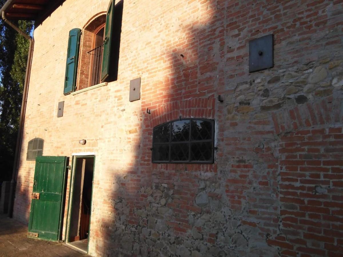 Il Boschetto Di Morgana Bed and Breakfast Castel San Pietro Terme Eksteriør billede