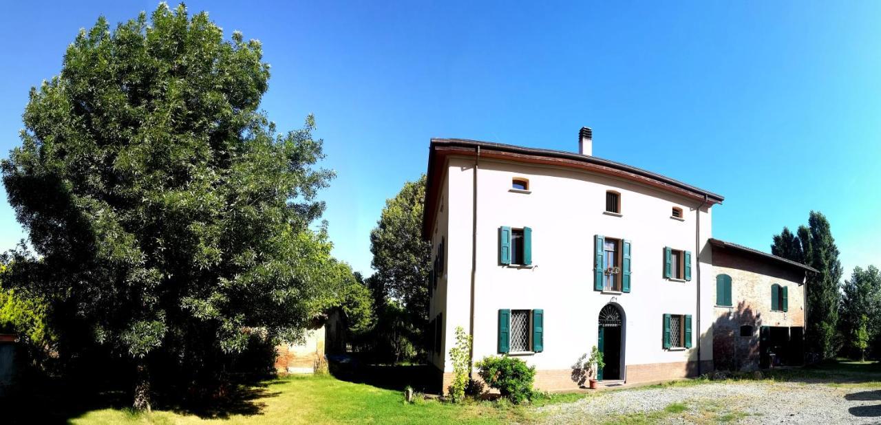 Il Boschetto Di Morgana Bed and Breakfast Castel San Pietro Terme Eksteriør billede