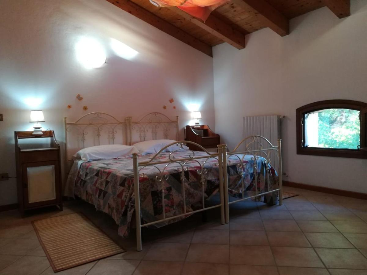 Il Boschetto Di Morgana Bed and Breakfast Castel San Pietro Terme Eksteriør billede