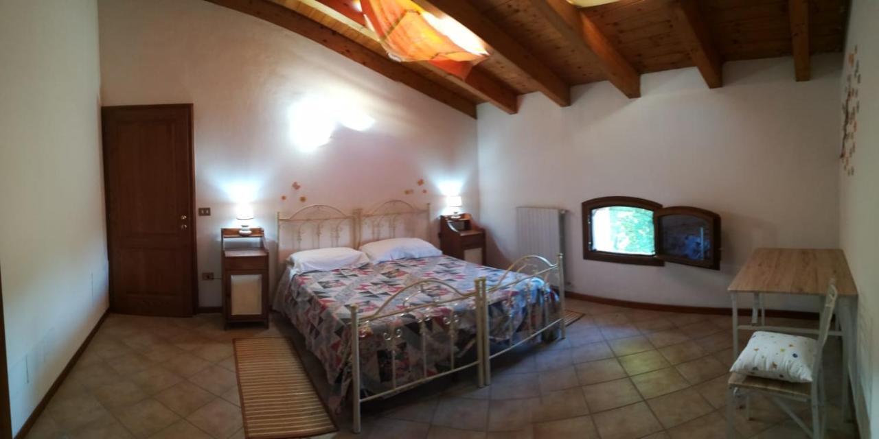Il Boschetto Di Morgana Bed and Breakfast Castel San Pietro Terme Eksteriør billede