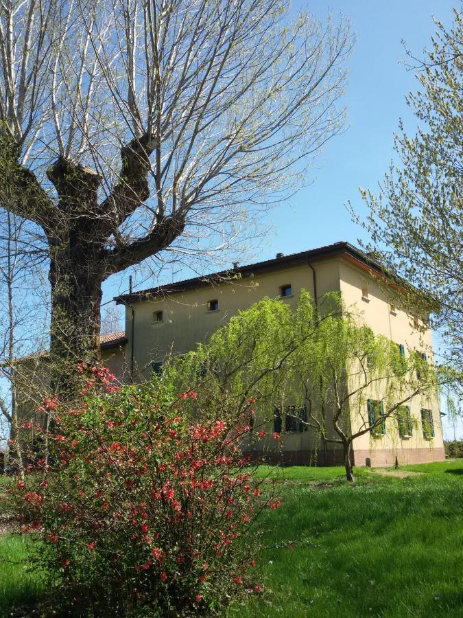Il Boschetto Di Morgana Bed and Breakfast Castel San Pietro Terme Eksteriør billede