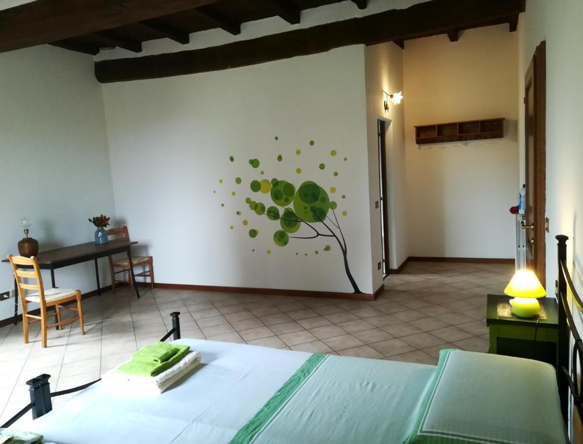 Il Boschetto Di Morgana Bed and Breakfast Castel San Pietro Terme Eksteriør billede