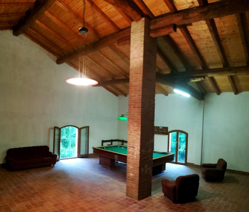 Il Boschetto Di Morgana Bed and Breakfast Castel San Pietro Terme Eksteriør billede