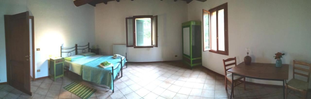 Il Boschetto Di Morgana Bed and Breakfast Castel San Pietro Terme Eksteriør billede
