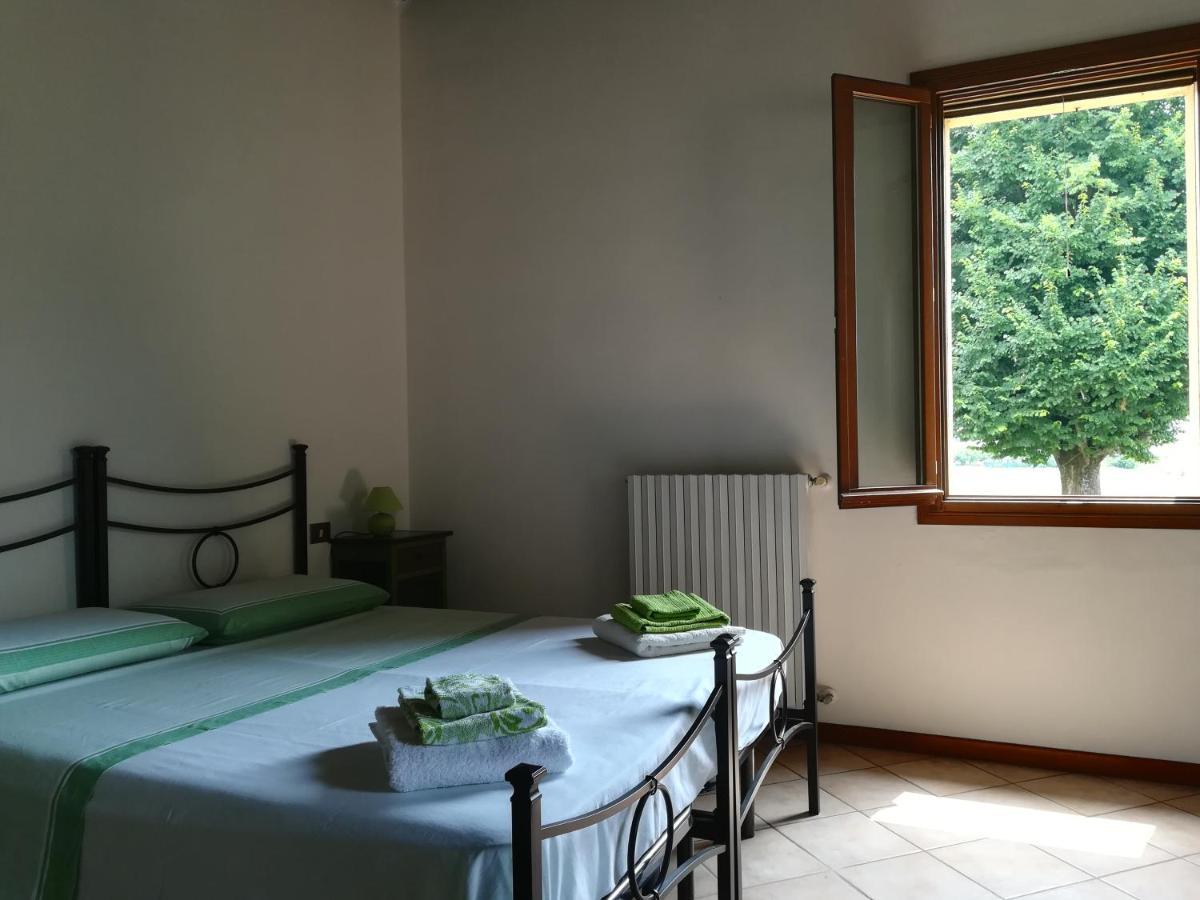 Il Boschetto Di Morgana Bed and Breakfast Castel San Pietro Terme Eksteriør billede