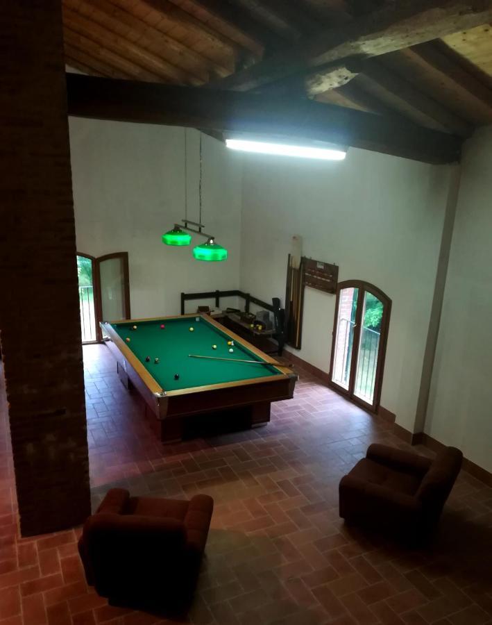 Il Boschetto Di Morgana Bed and Breakfast Castel San Pietro Terme Eksteriør billede
