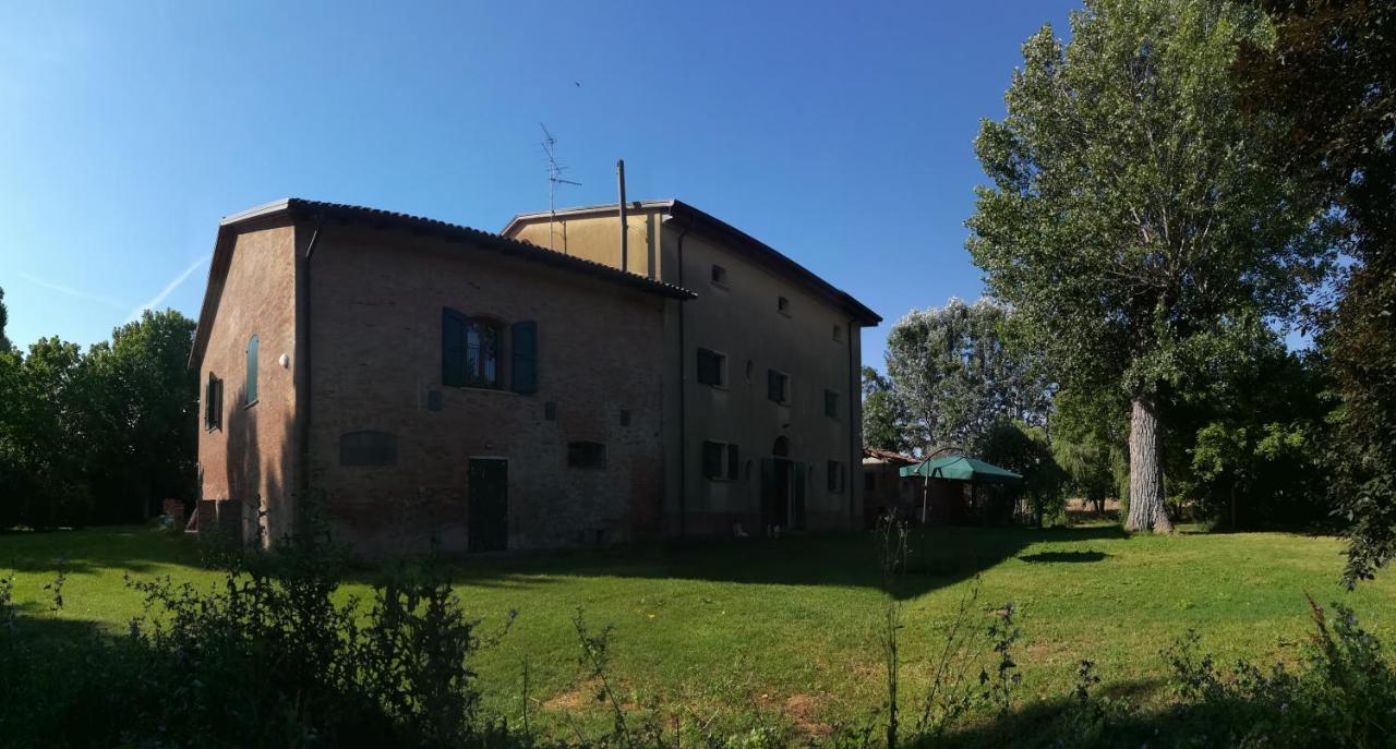 Il Boschetto Di Morgana Bed and Breakfast Castel San Pietro Terme Eksteriør billede