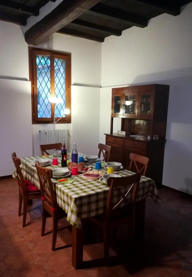 Il Boschetto Di Morgana Bed and Breakfast Castel San Pietro Terme Eksteriør billede