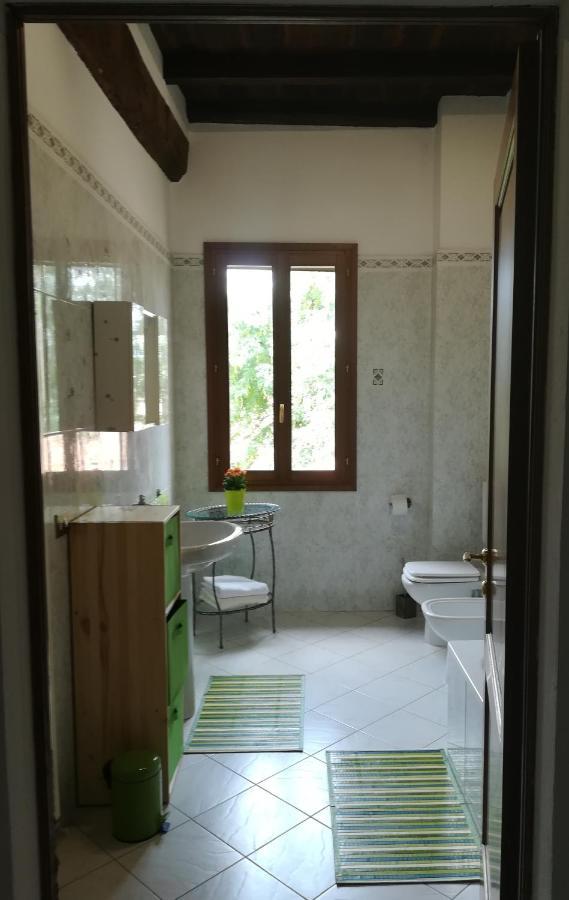 Il Boschetto Di Morgana Bed and Breakfast Castel San Pietro Terme Eksteriør billede