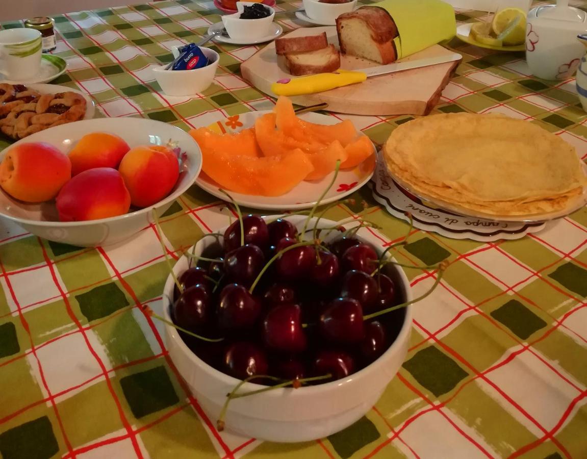 Il Boschetto Di Morgana Bed and Breakfast Castel San Pietro Terme Eksteriør billede