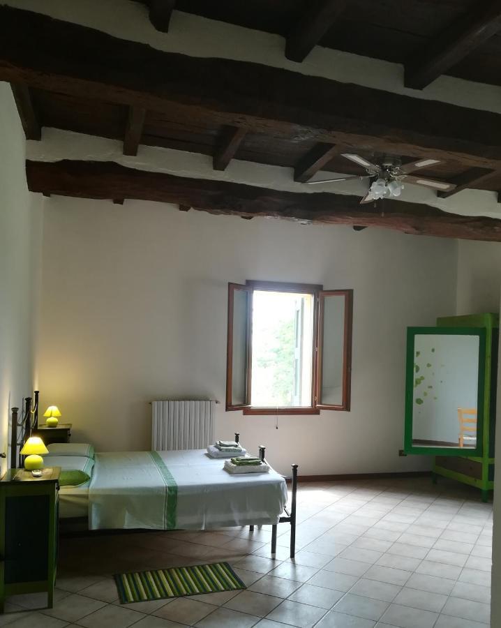Il Boschetto Di Morgana Bed and Breakfast Castel San Pietro Terme Eksteriør billede