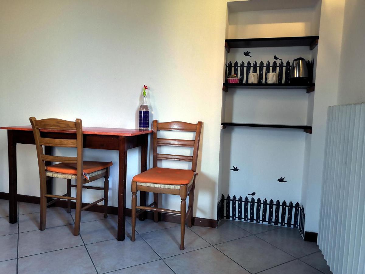 Il Boschetto Di Morgana Bed and Breakfast Castel San Pietro Terme Eksteriør billede