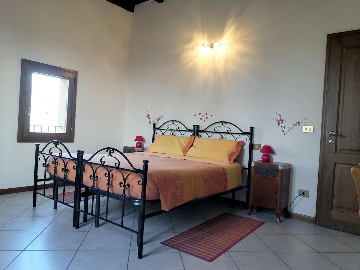 Il Boschetto Di Morgana Bed and Breakfast Castel San Pietro Terme Eksteriør billede